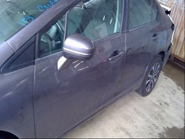 2015 HONDA CIVIC, GRAY, EX, 1.8L, AT.  A25085